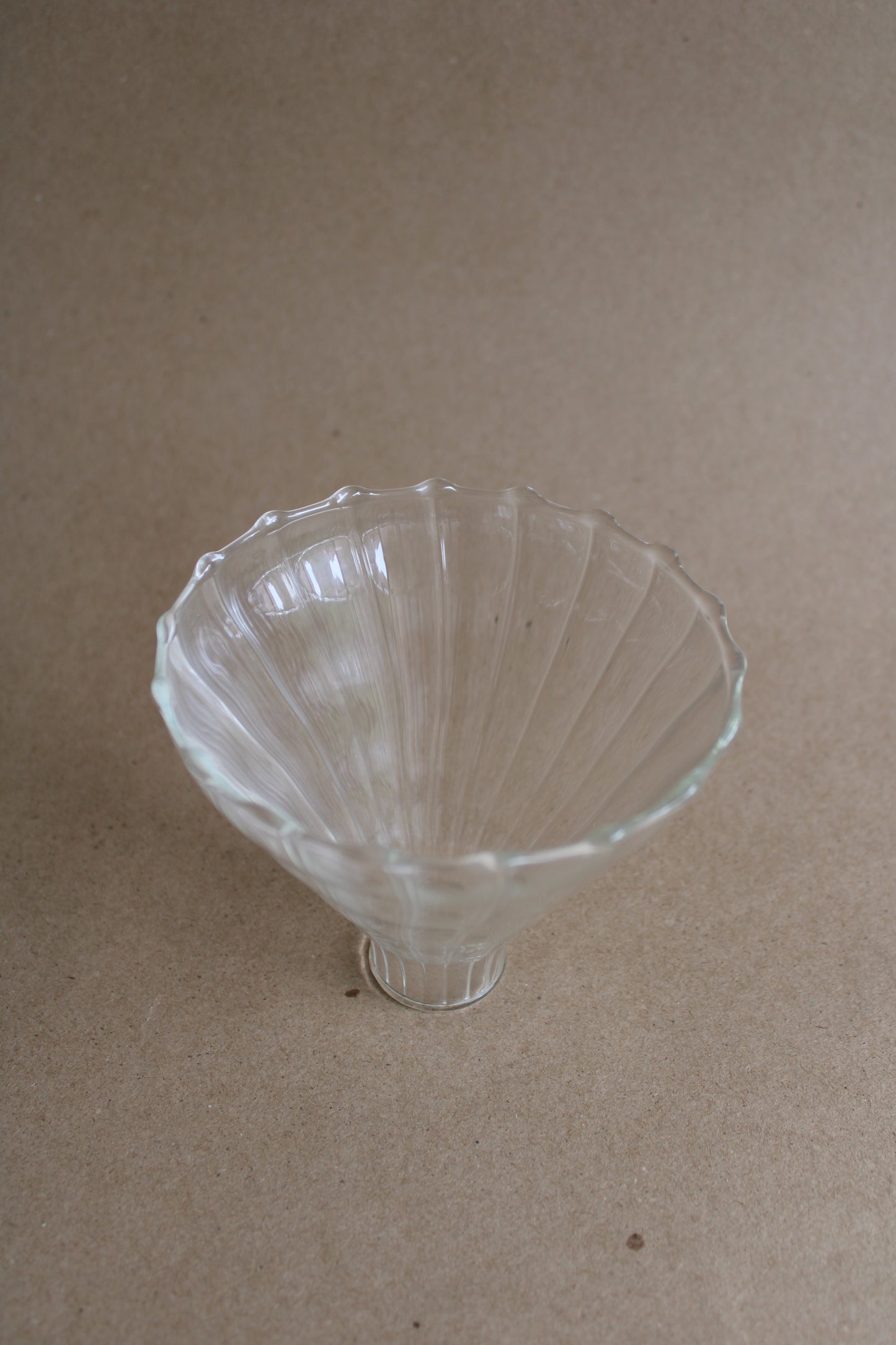 DRIPPER V60 EN VIDRIO