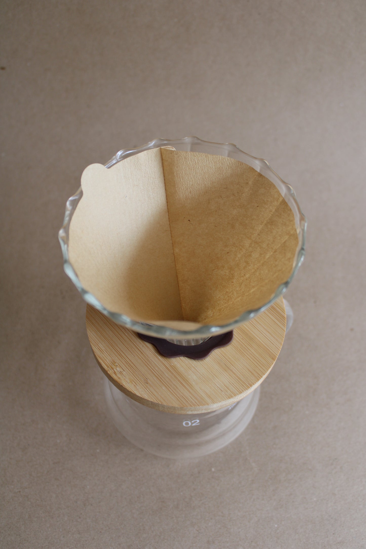 FILTRO PARA V60 X 50 UNDS