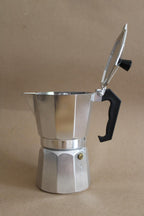 Moka en acero inoxidable