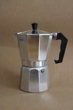 Moka en acero inoxidable