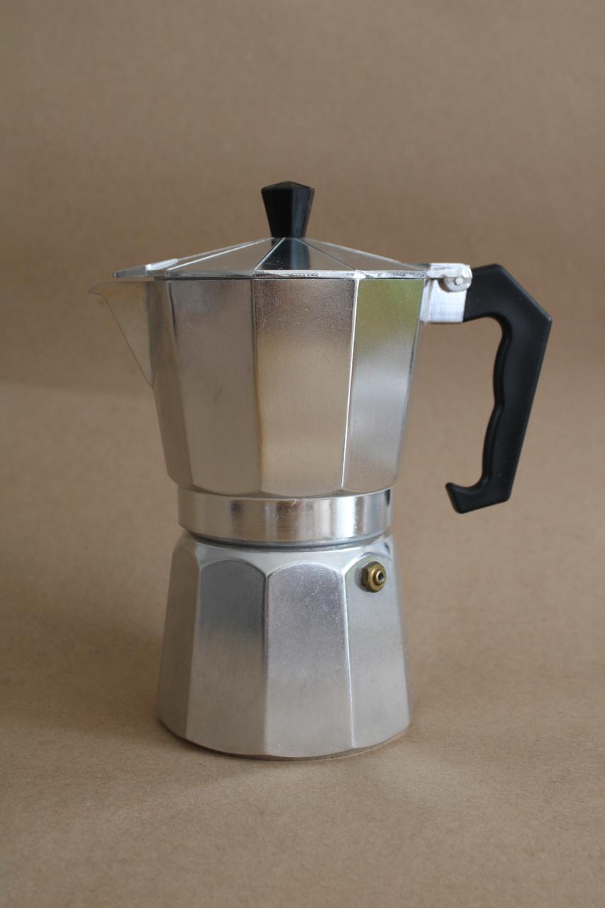 Moka en acero inoxidable