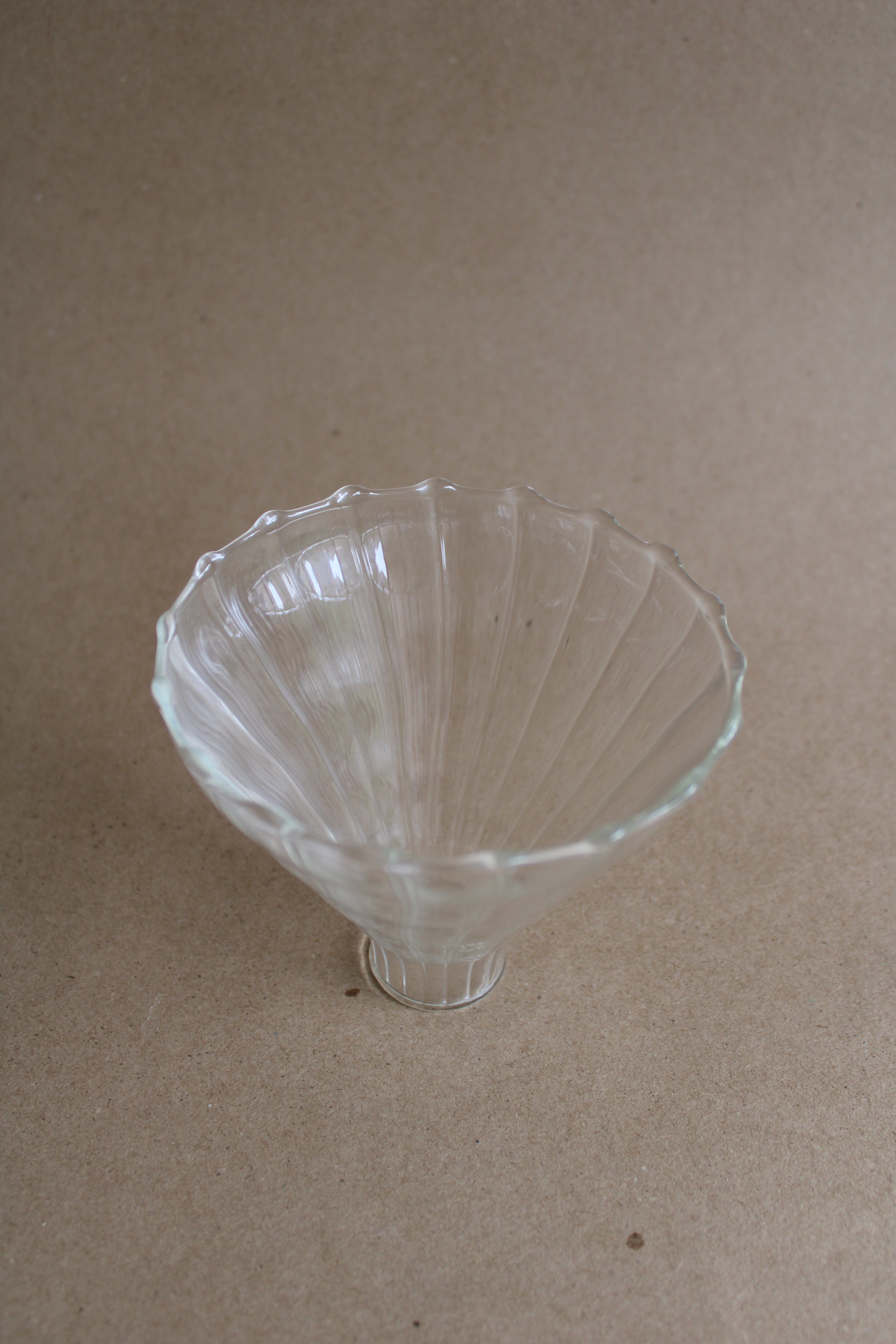 DRIPPER V60 EN VIDRIO