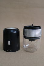 COMBO MOLINO ELÉCTRICO PORTÁTIL + CAFÉ