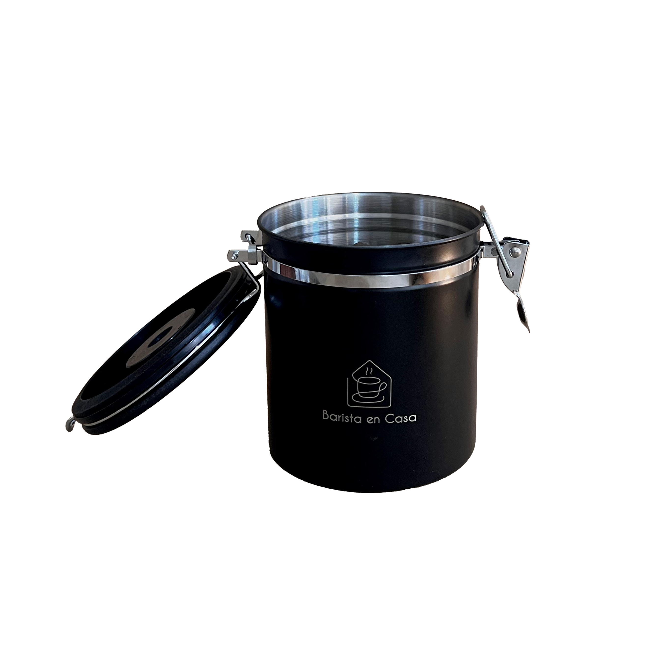 CONTENEDOR HERMÉTICO PARA CAFÉ